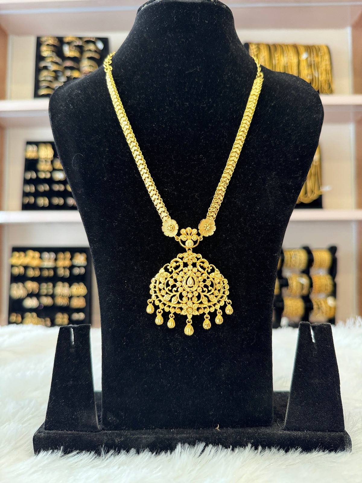 Gold Mini Haram