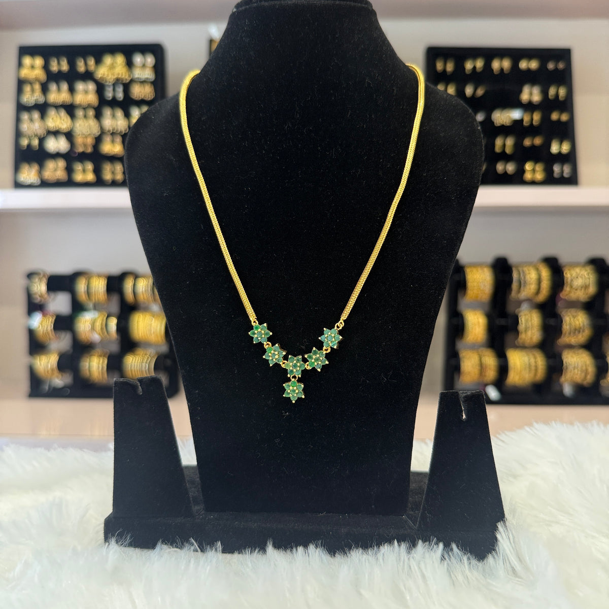 Gold Designer Chain