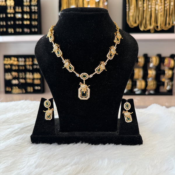 Antique Necklace