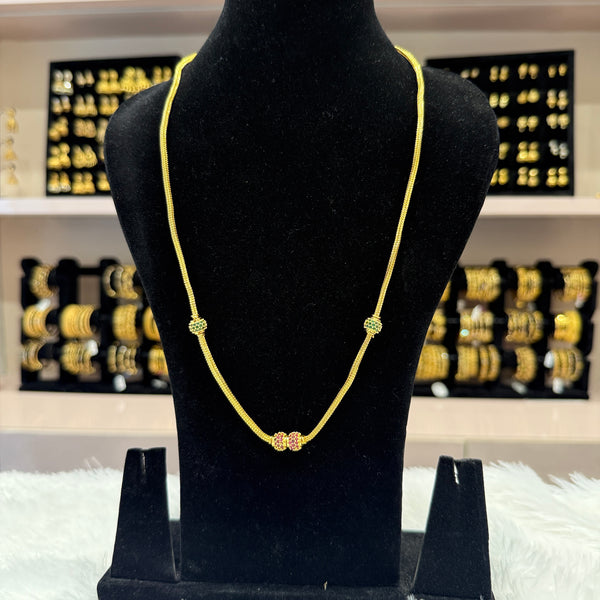 Gold Designer Chain - DCG0101