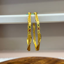 Gold Bangle
