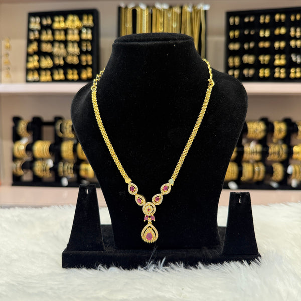 Gold Designer Chain - DCG0103