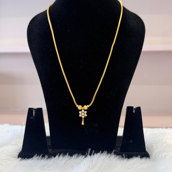 Gold Designer Chain - DCG0115