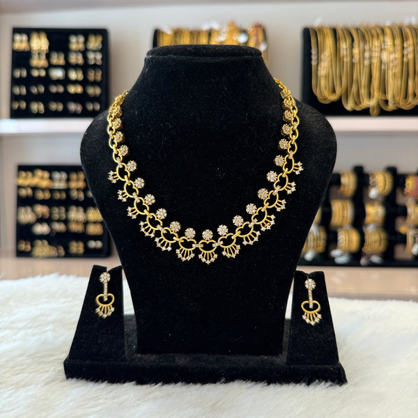 Antique Necklace