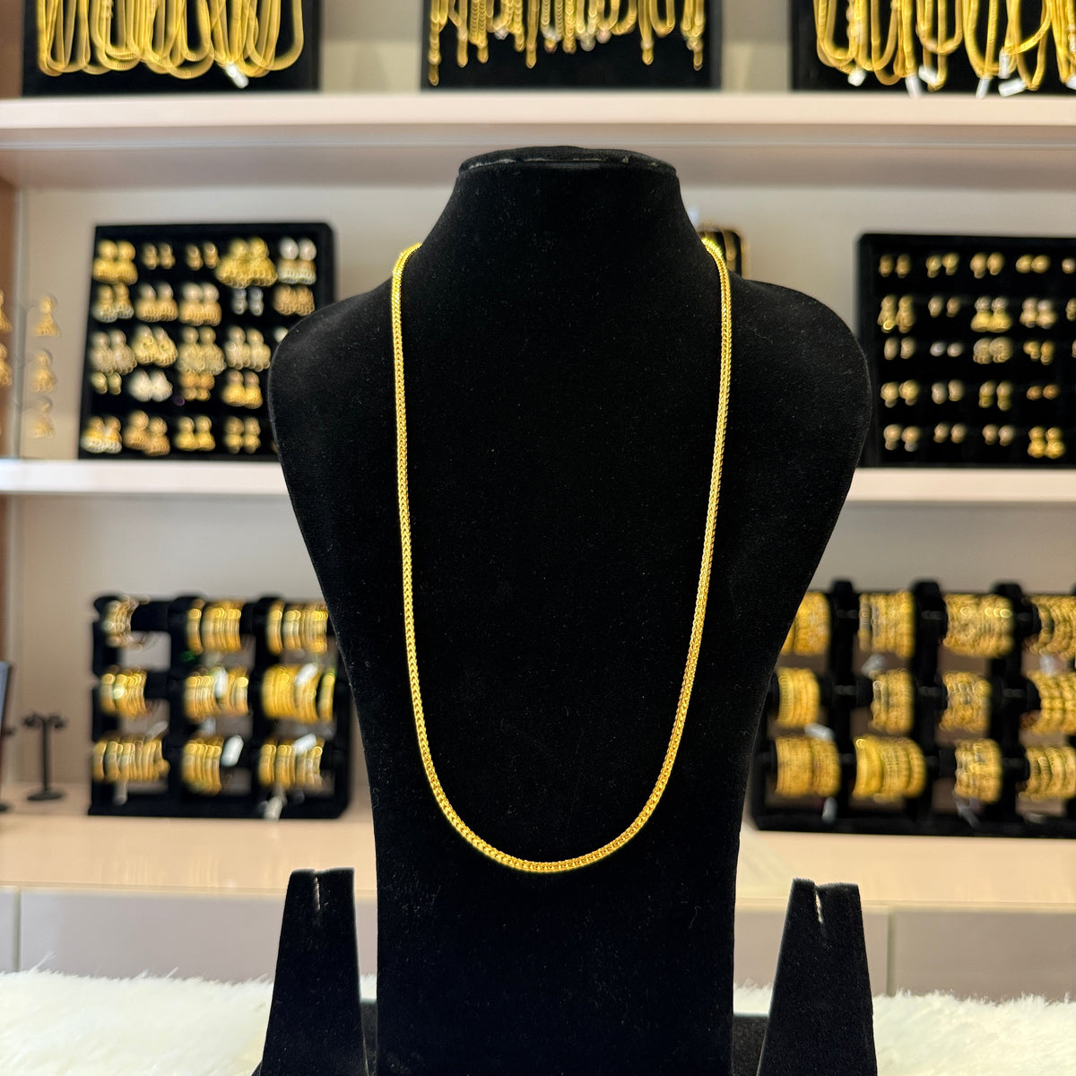 Gold Long Chain