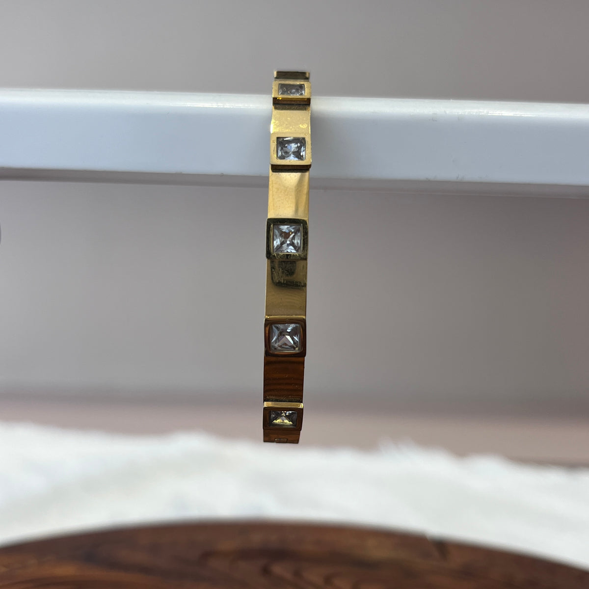 Gold Bracelet