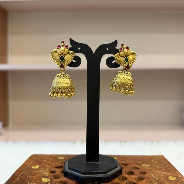 Antique Jhumka - JHA0033