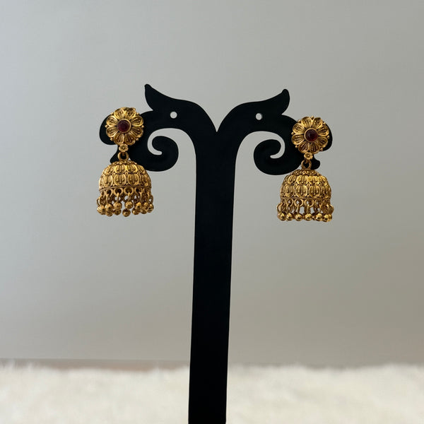 Antique Jhumka - JHA0011