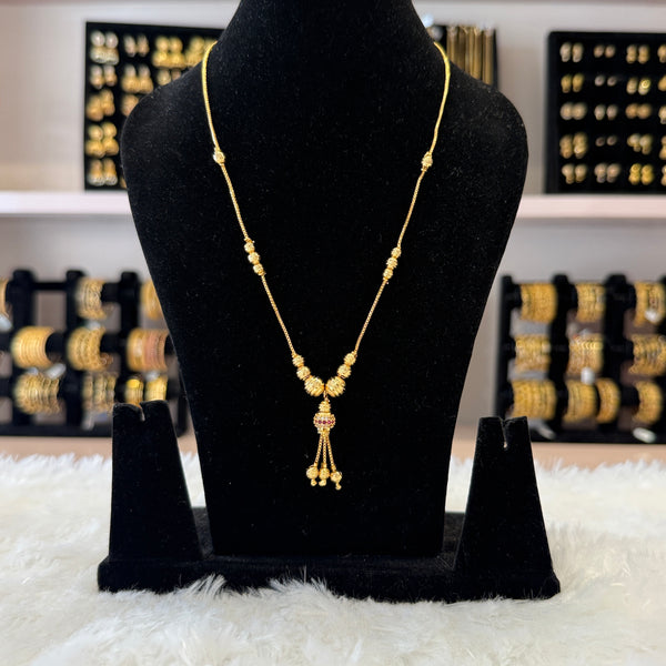 Gold Designer Chain