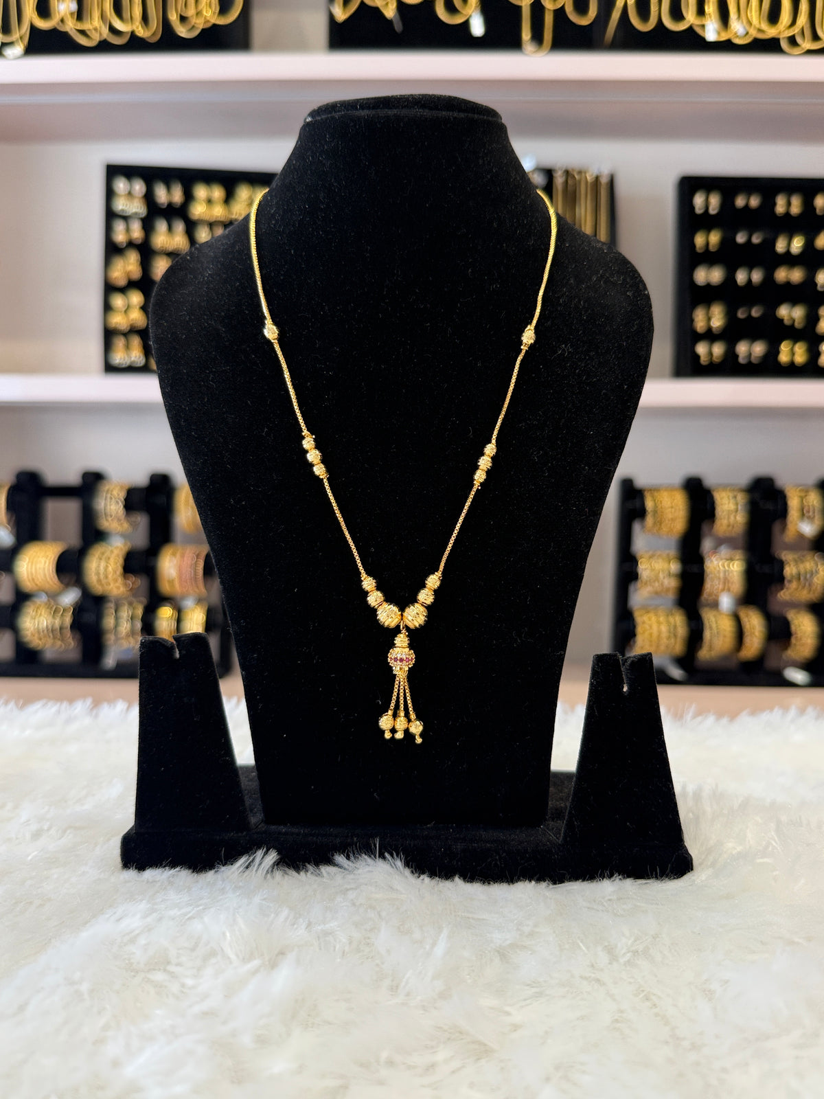 Gold Designer Chain