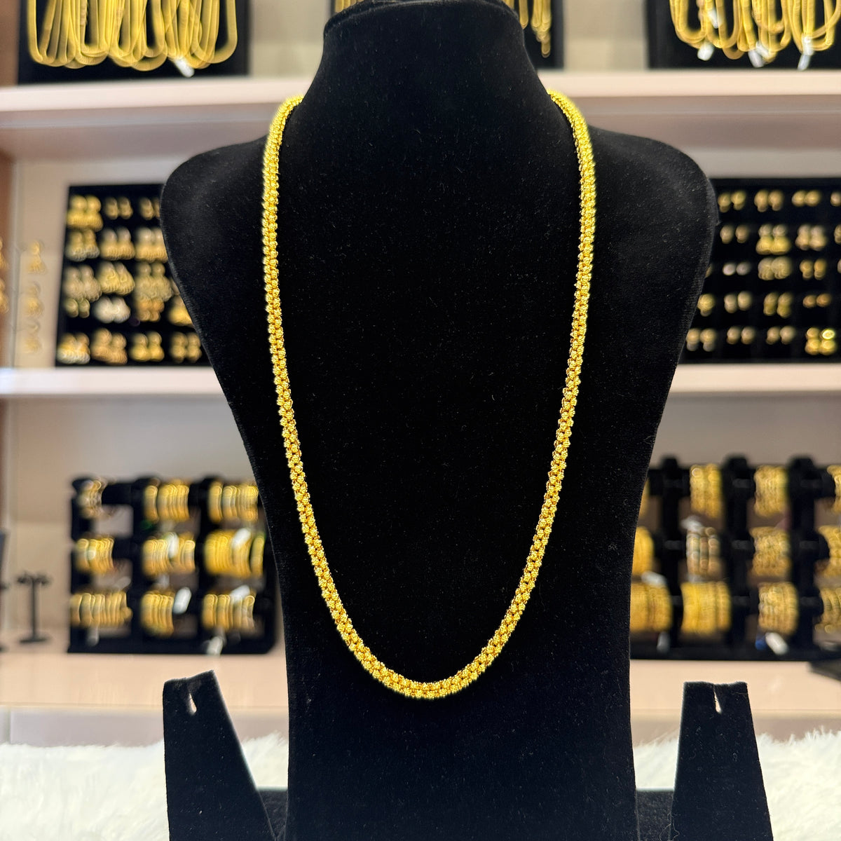 Gold Long Chain