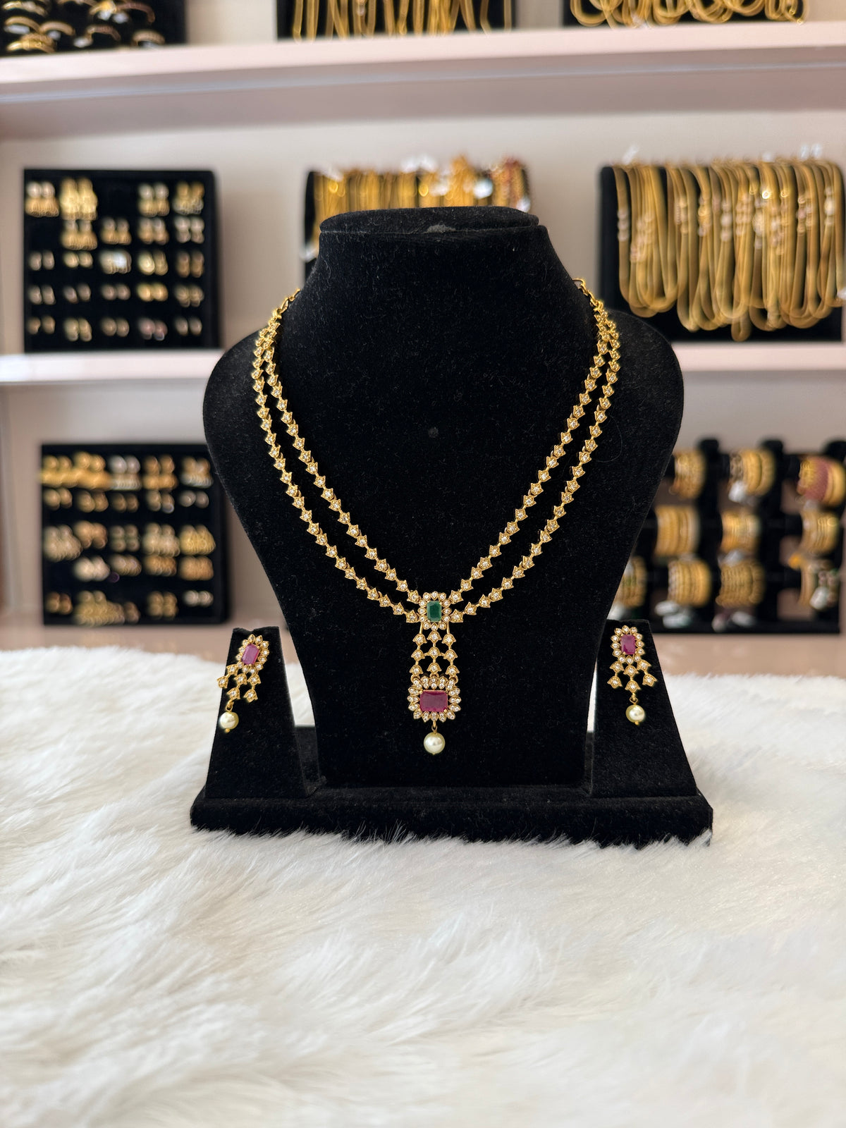 Antique Necklace