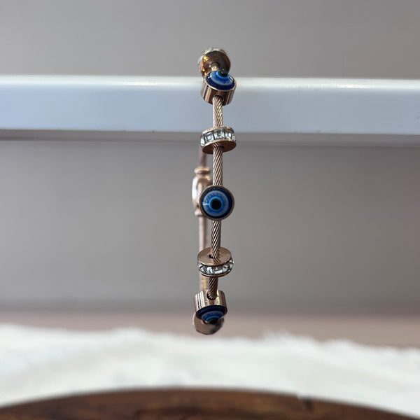 Gold Bracelet