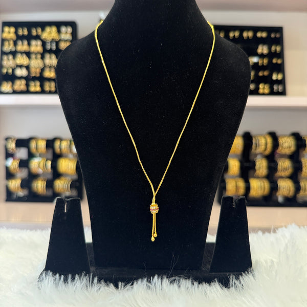 Gold Designer Chain