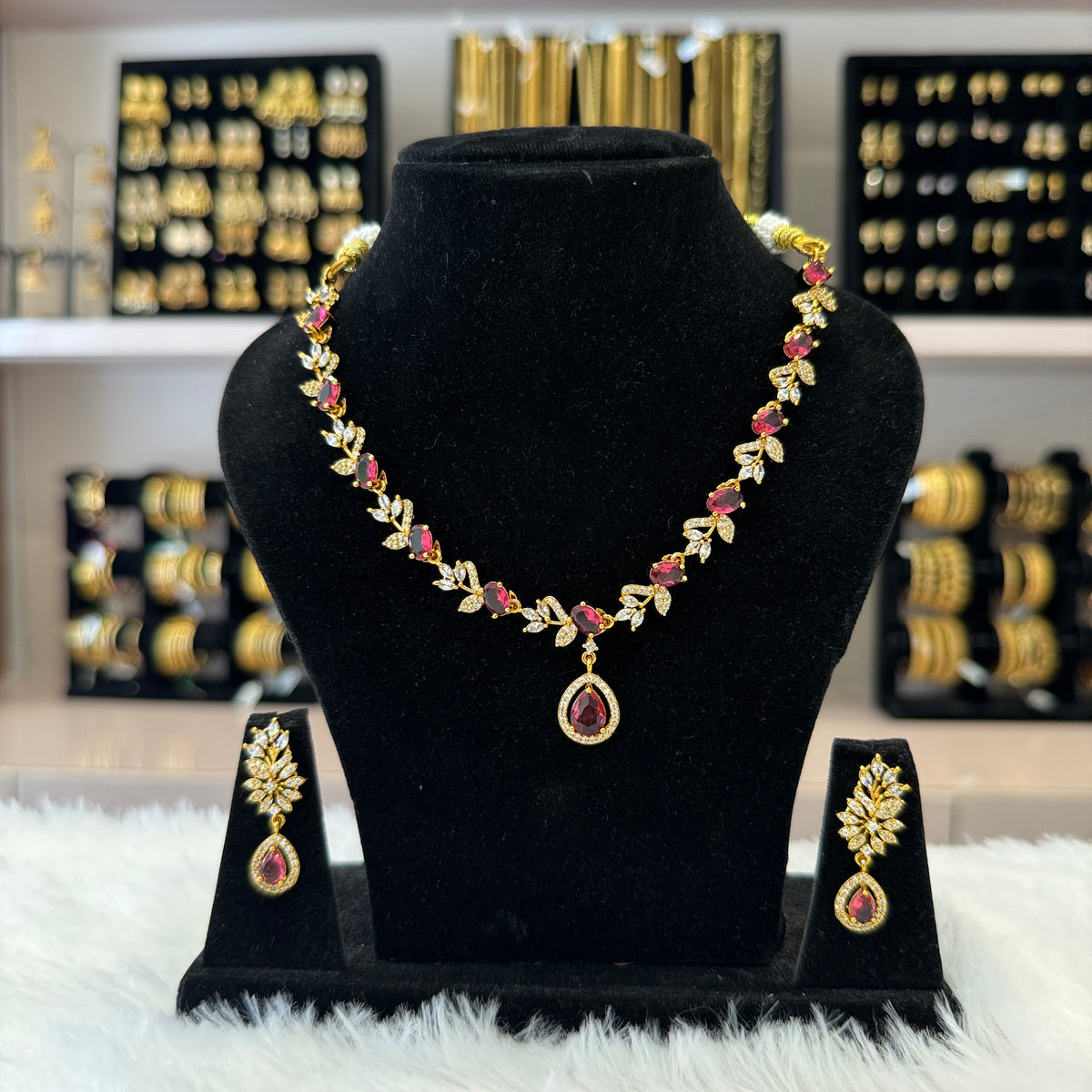 Antique Necklace