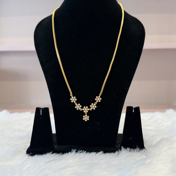 Gold Designer Chain - DCG0119