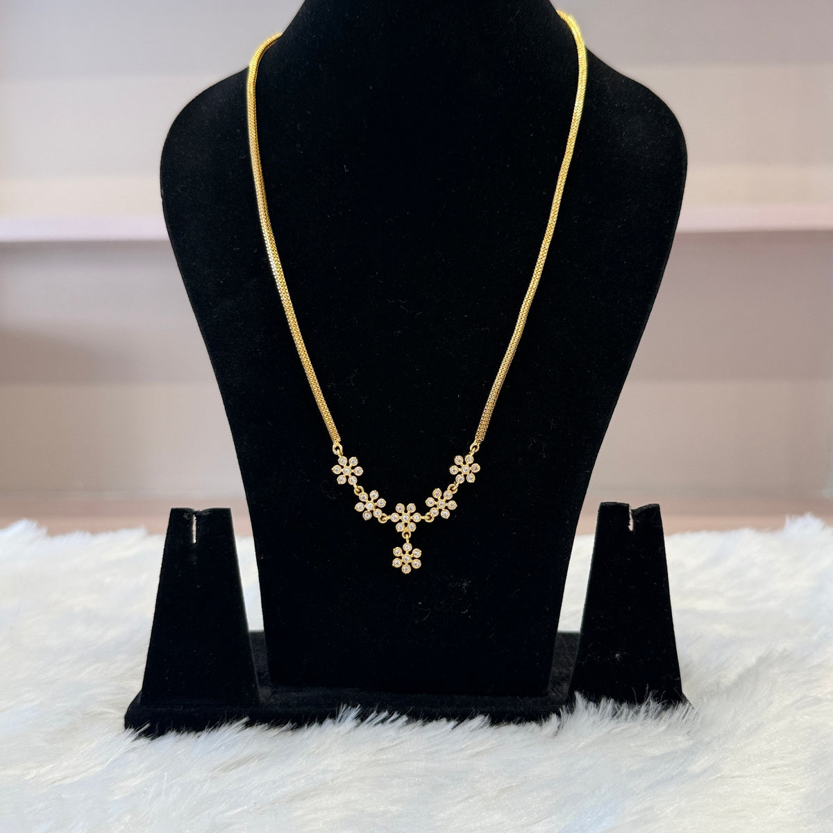 Gold Designer Chain - DCG0119