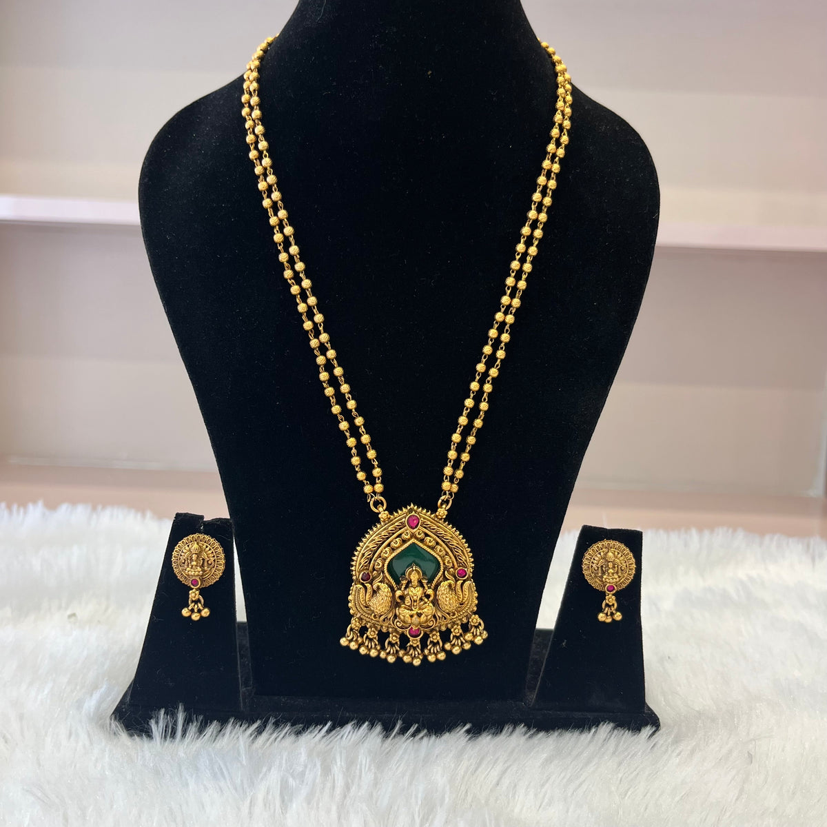 Antique Temple Chain - TCA0044