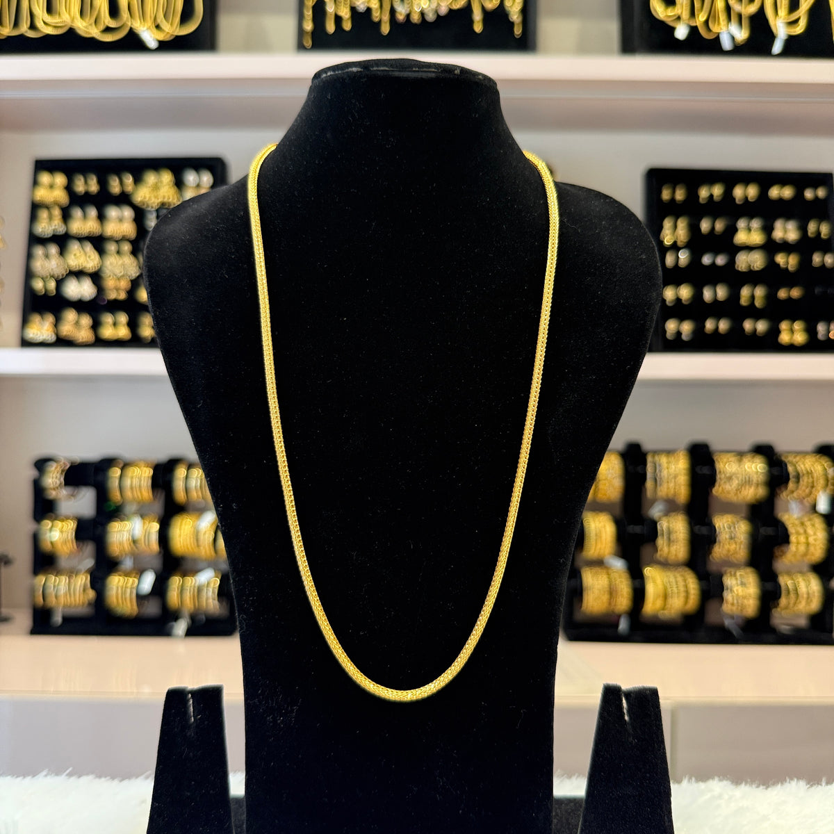Gold Long Chain