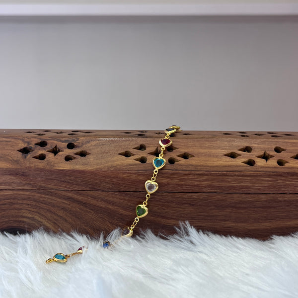 Gold Bracelet