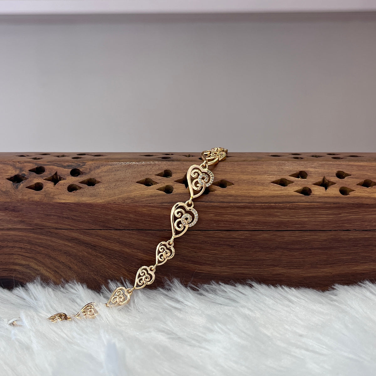 Gold Bracelet