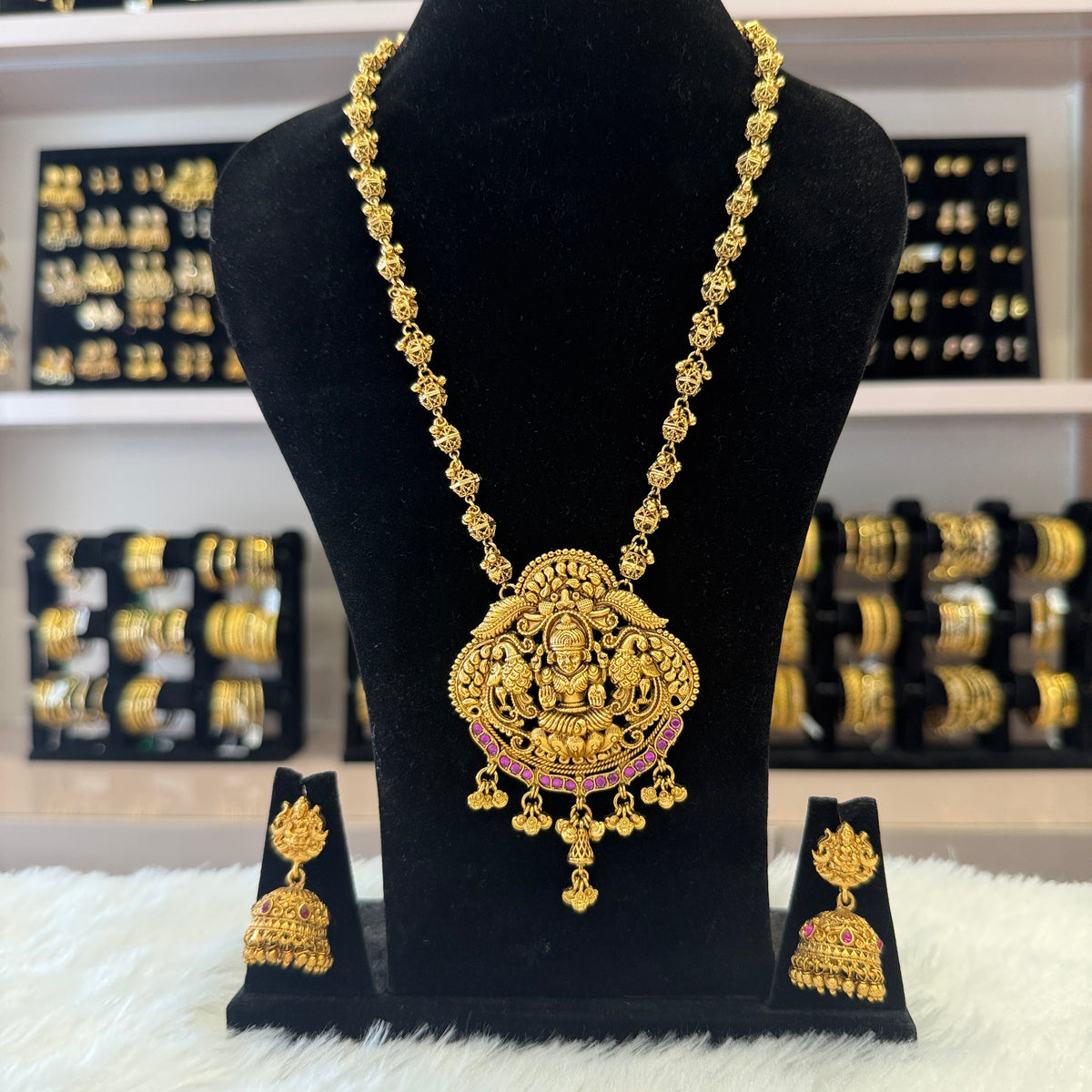 Premium Antique Long Haram