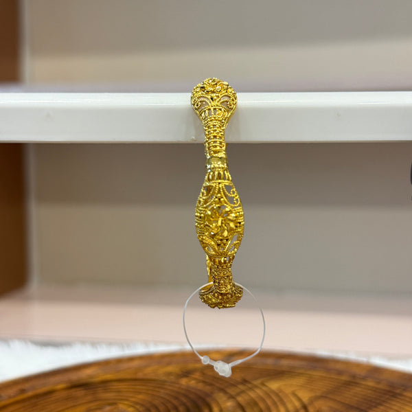 Gold Bangle
