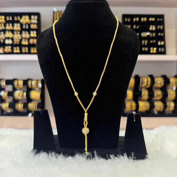 Gold Designer Chain