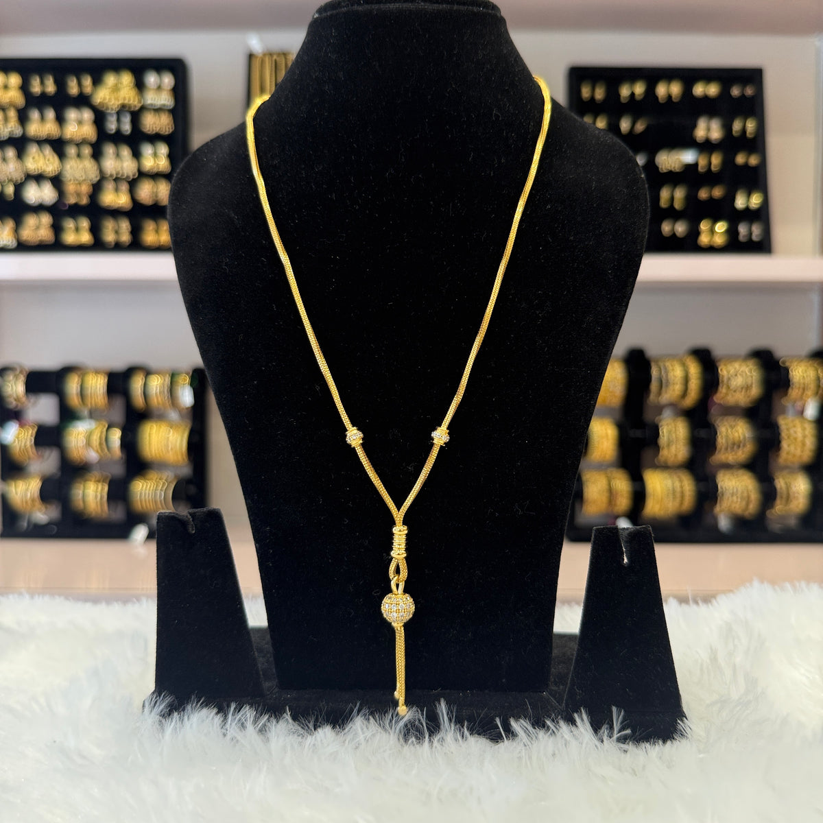 Gold Designer Chain