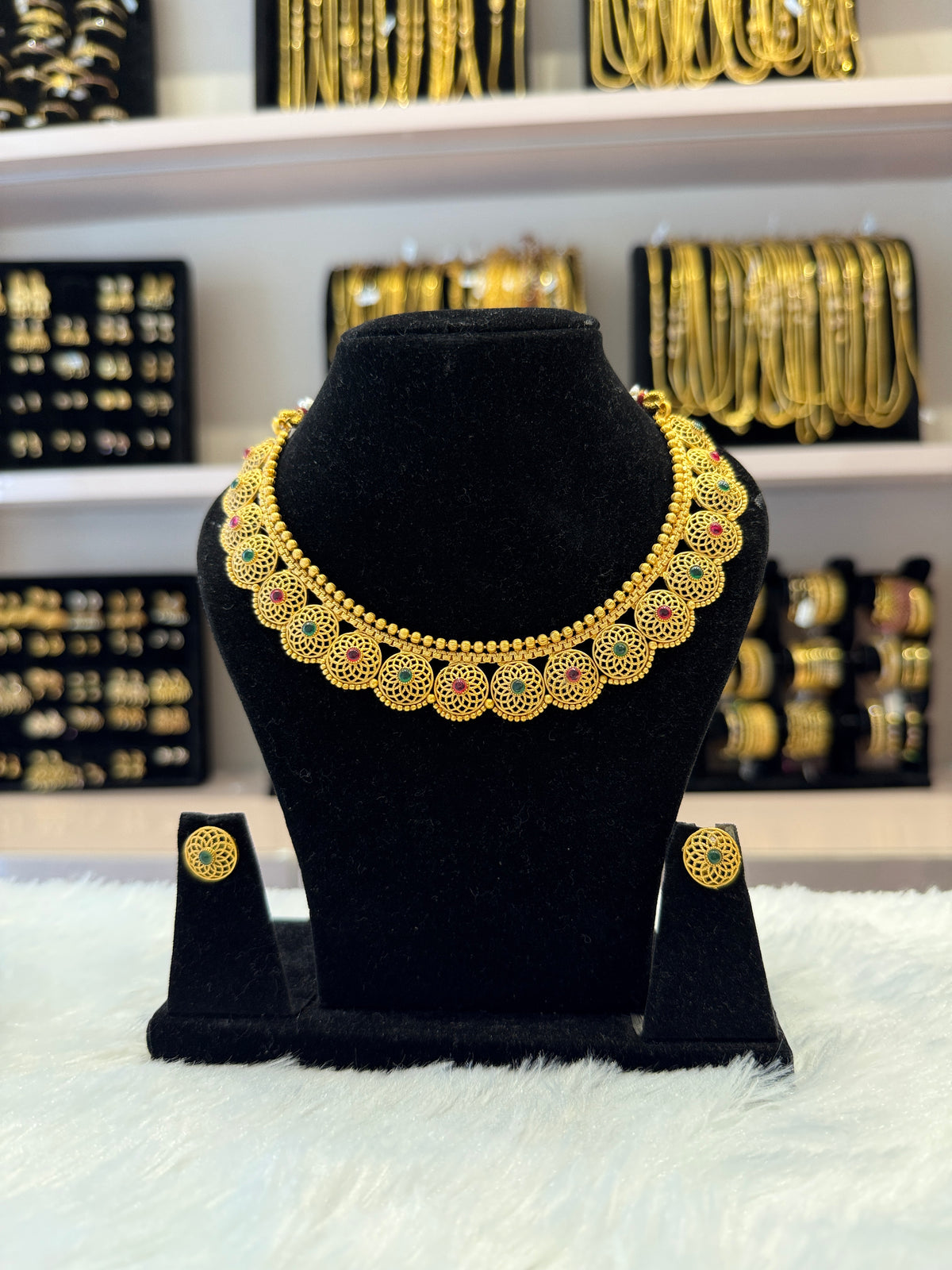 Antique Necklace