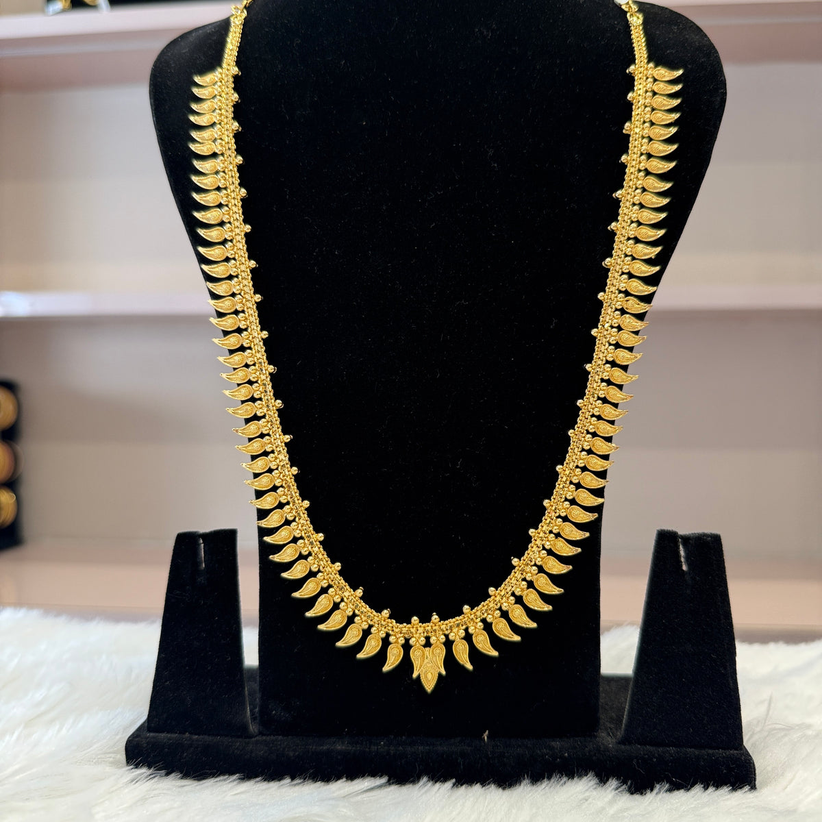 Gold Long Haram