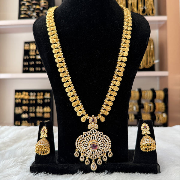 Gold Long Haram