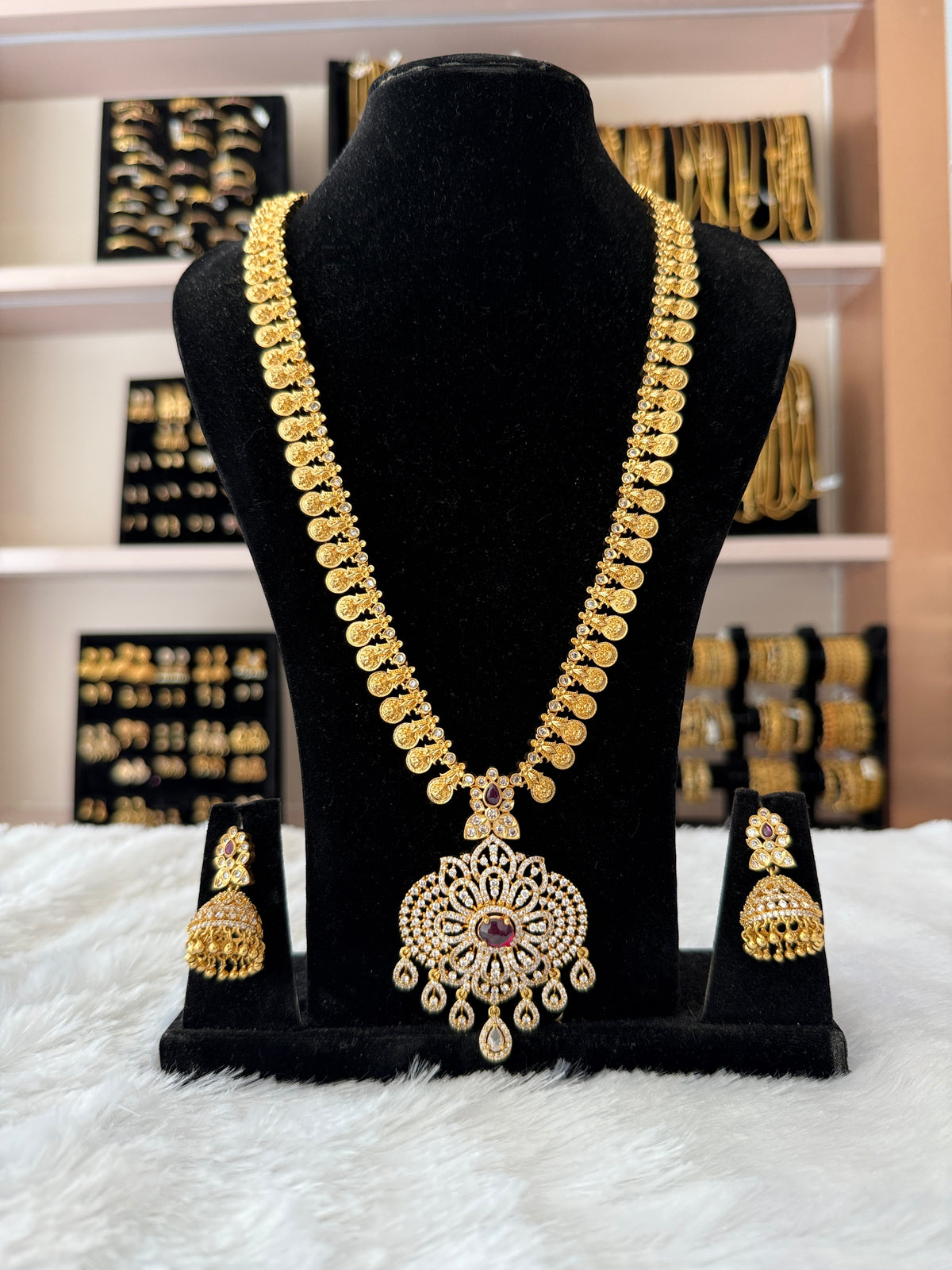 Gold Long Haram