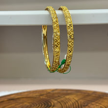 Gold Bangle