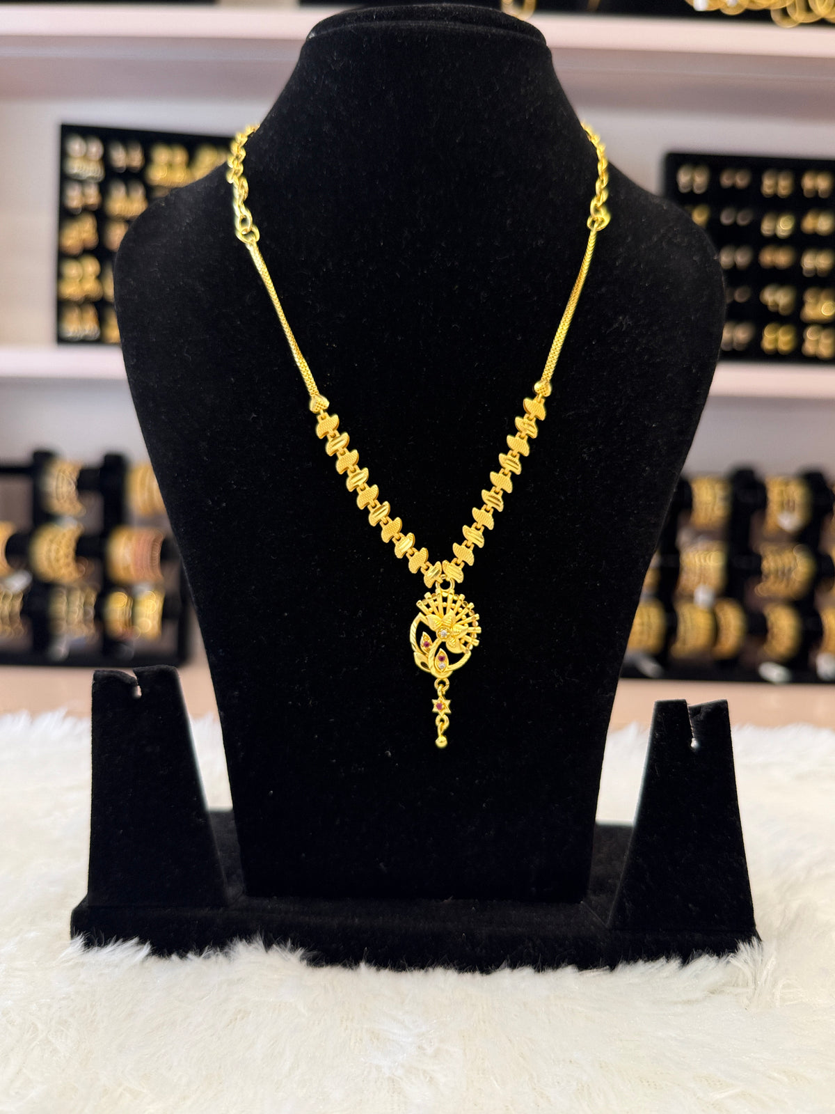 Gold Designer Chain
