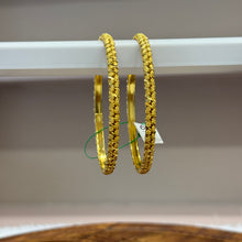 Gold Bangle