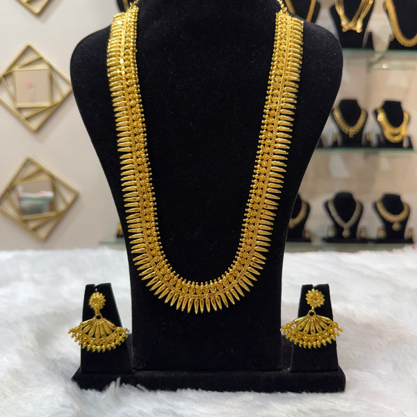 Gold Long Haram
