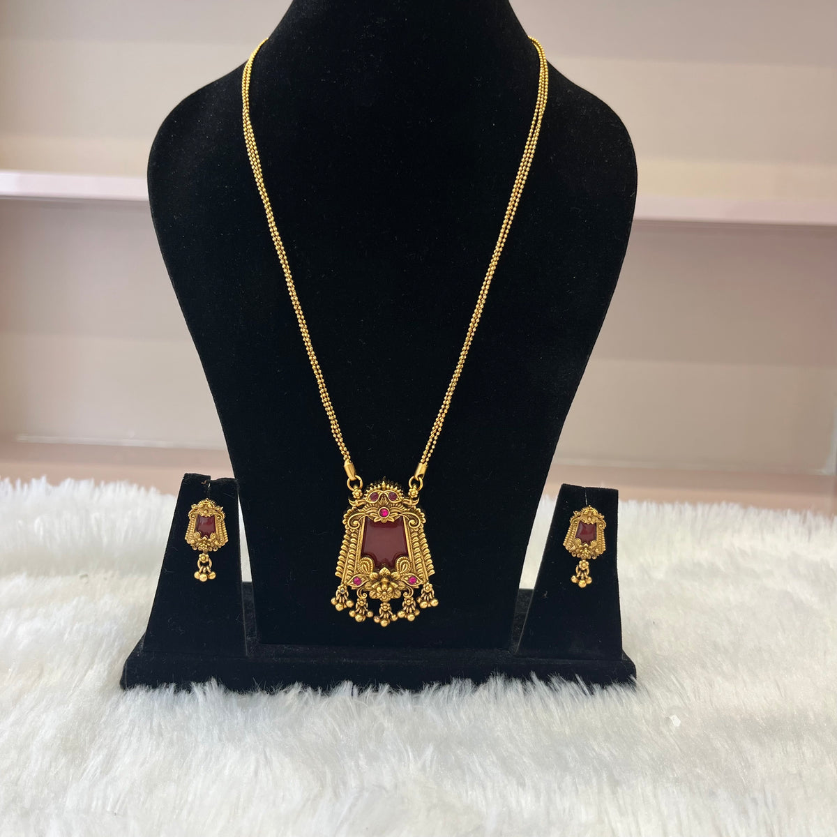 Antique Temple Chain - TCA0035