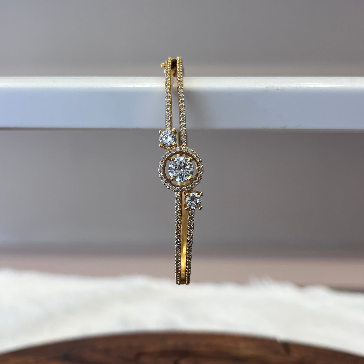 Gold Bracelet