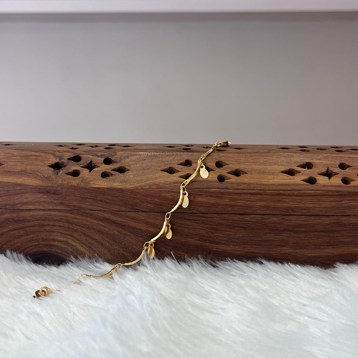 Gold Bracelet