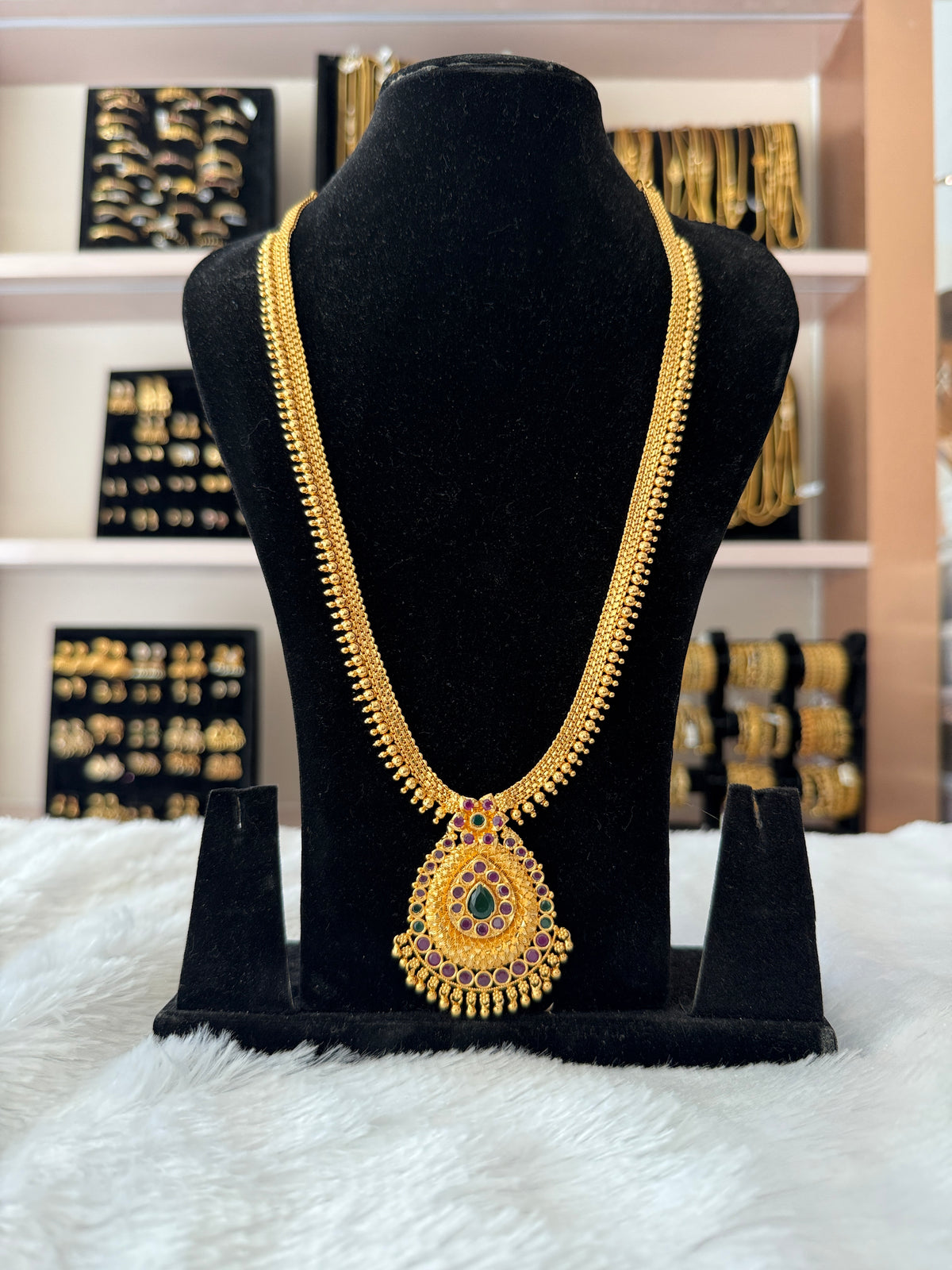 Gold Long Haram