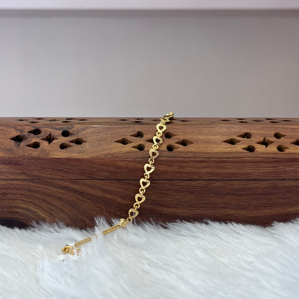 Gold Bracelet