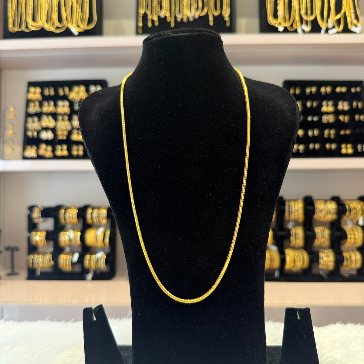 Gold Long Chain