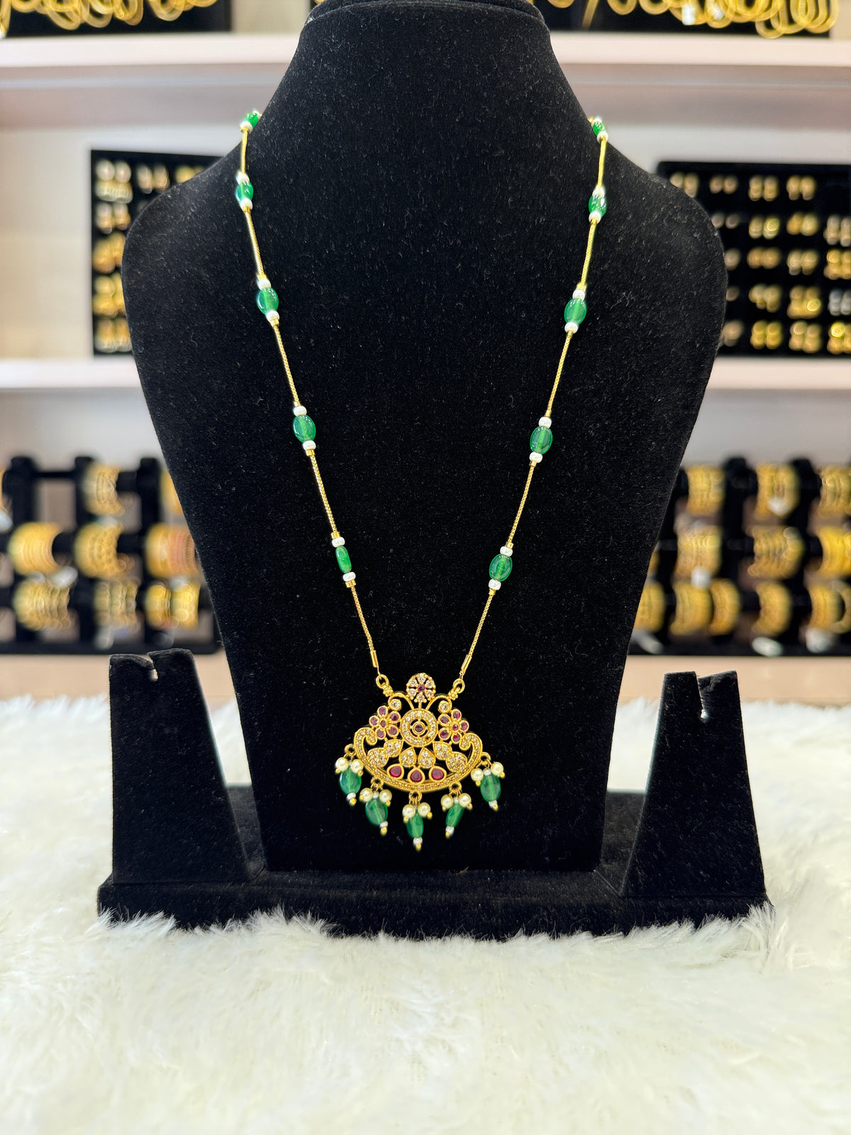 Gold Designer Chain