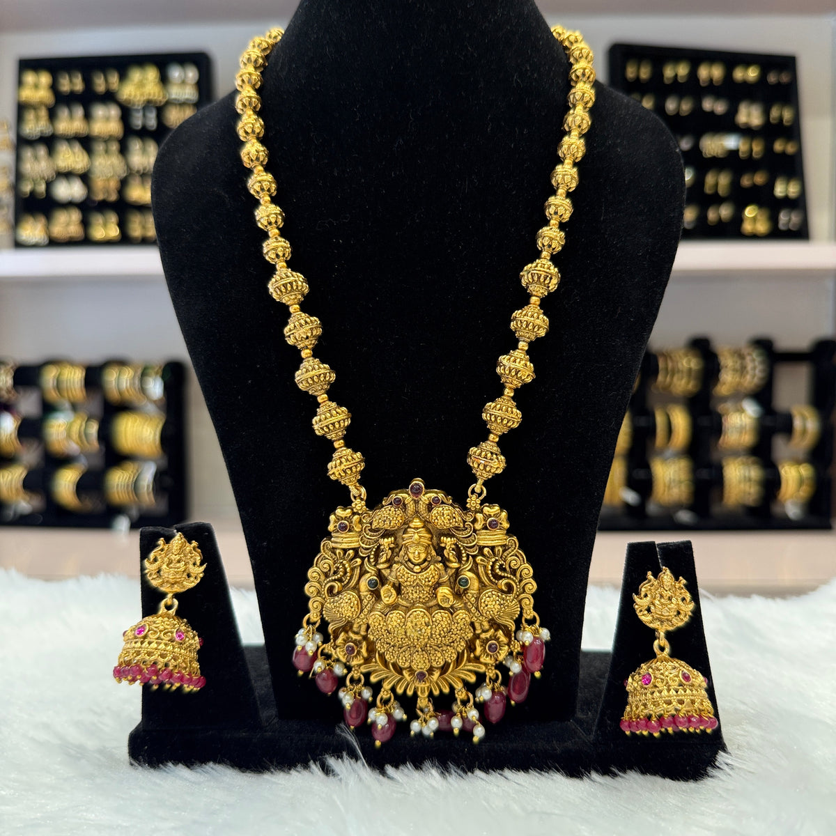 Antique Temple Chain