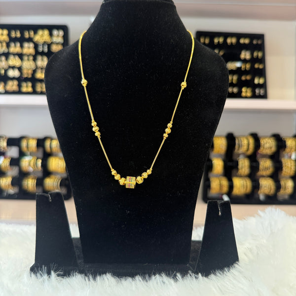 Gold Designer Chain