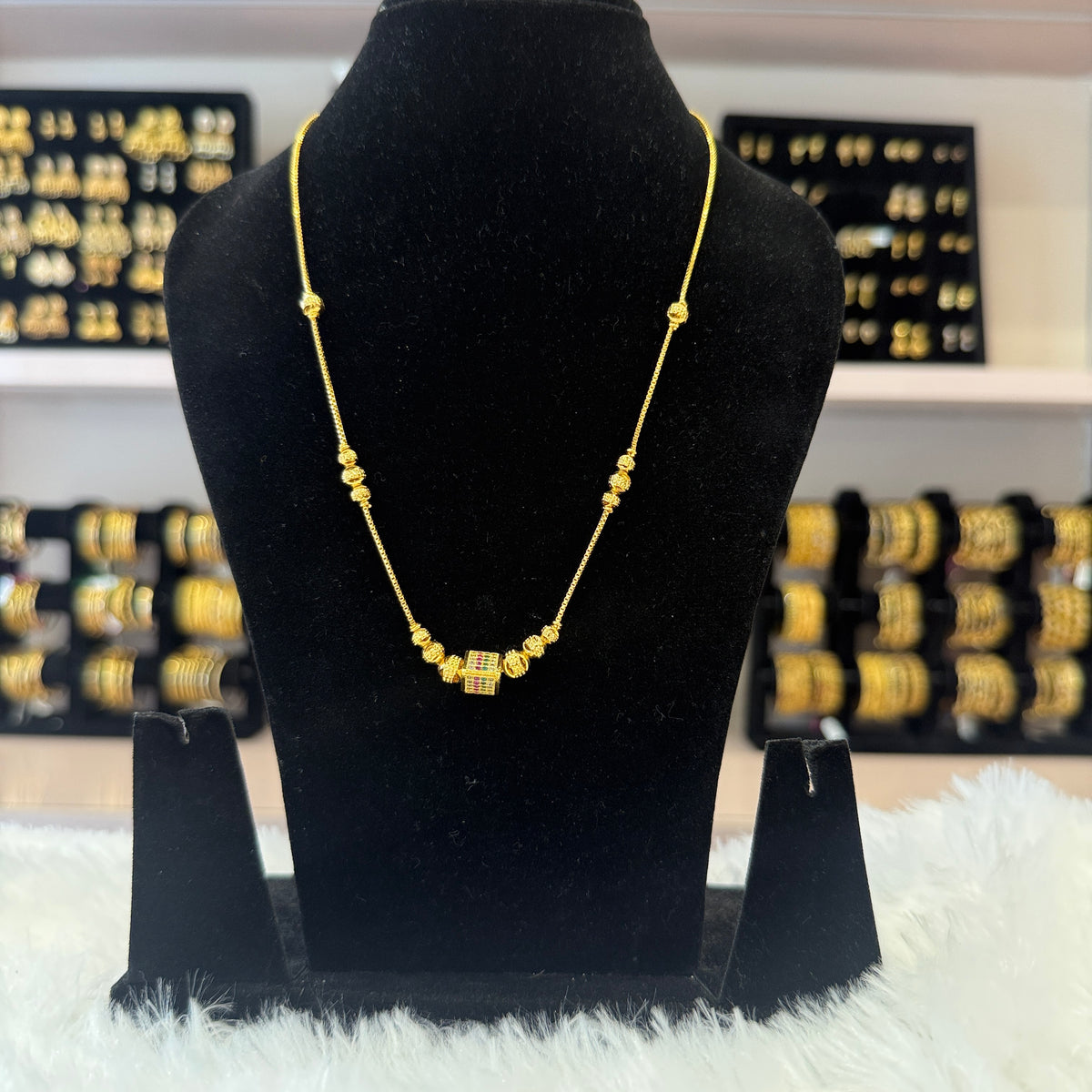 Gold Designer Chain