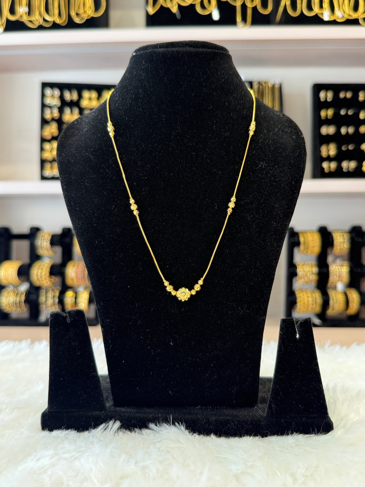 Gold Designer Chain
