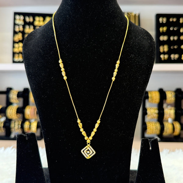 Gold Designer Chain
