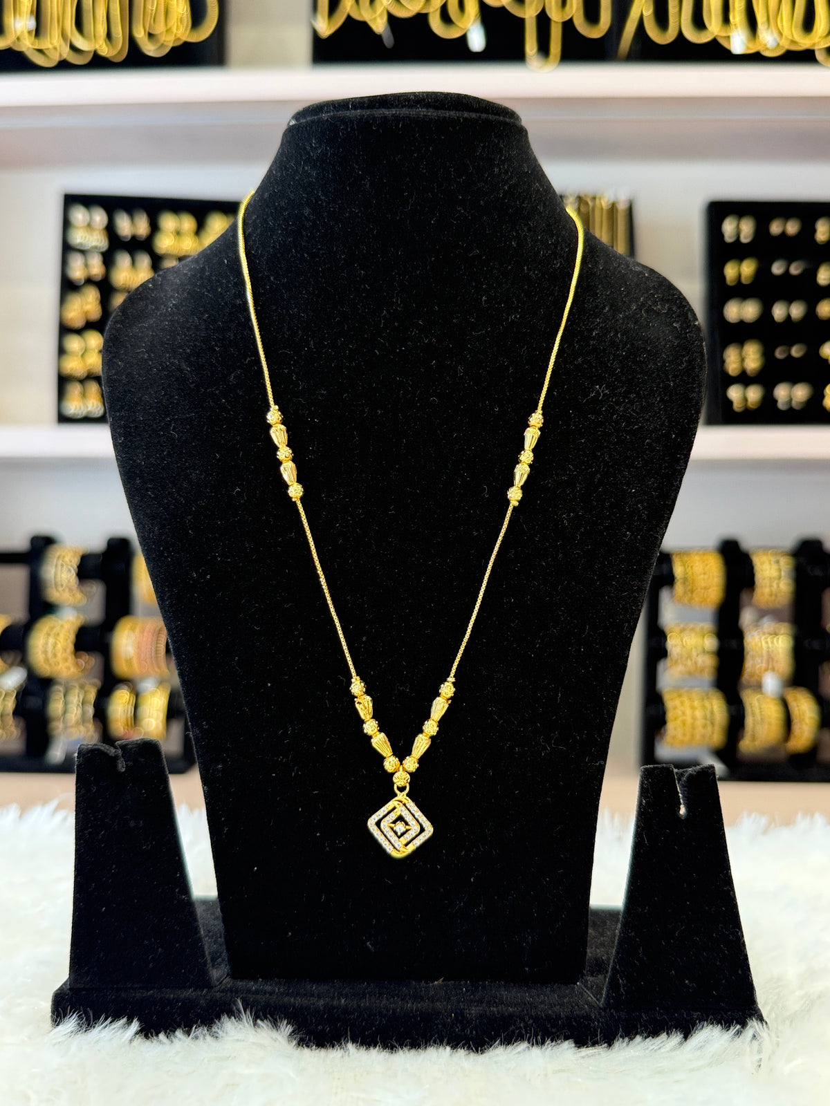 Gold Designer Chain